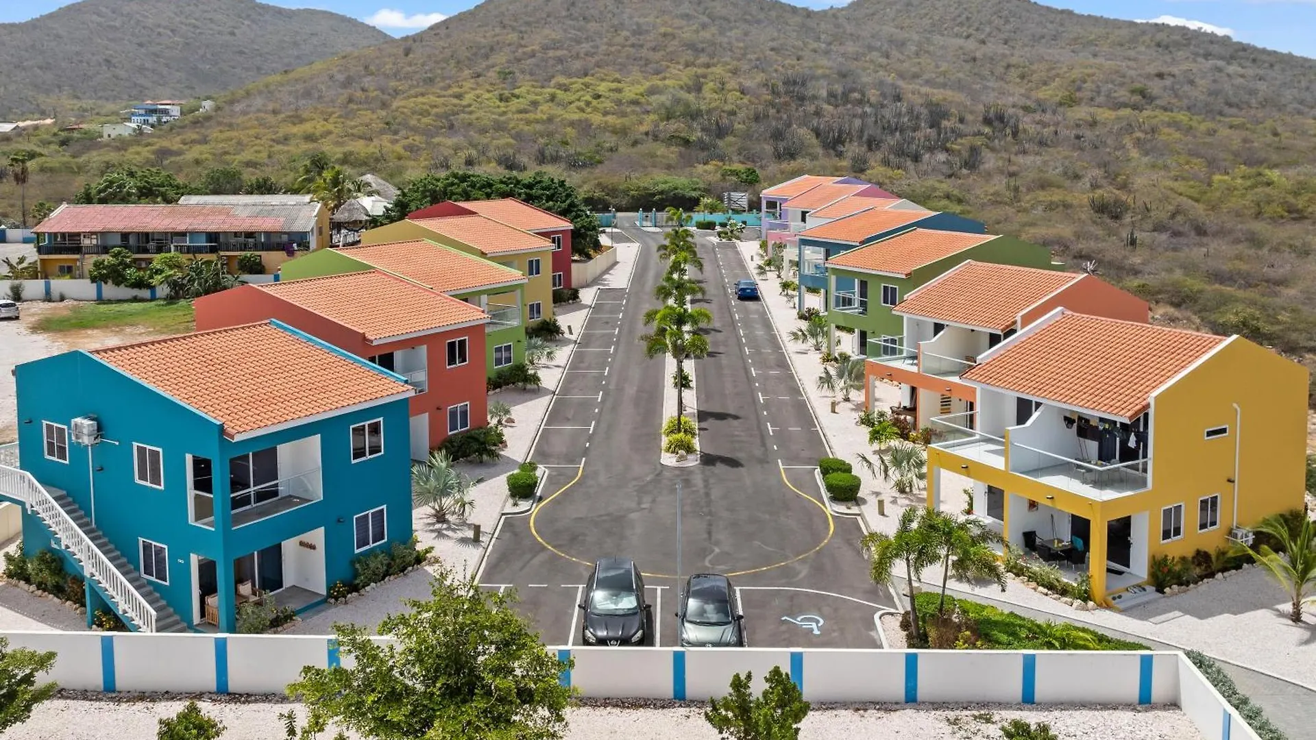 شقة Punta Azul 12A Ocean Resort يلمستاد