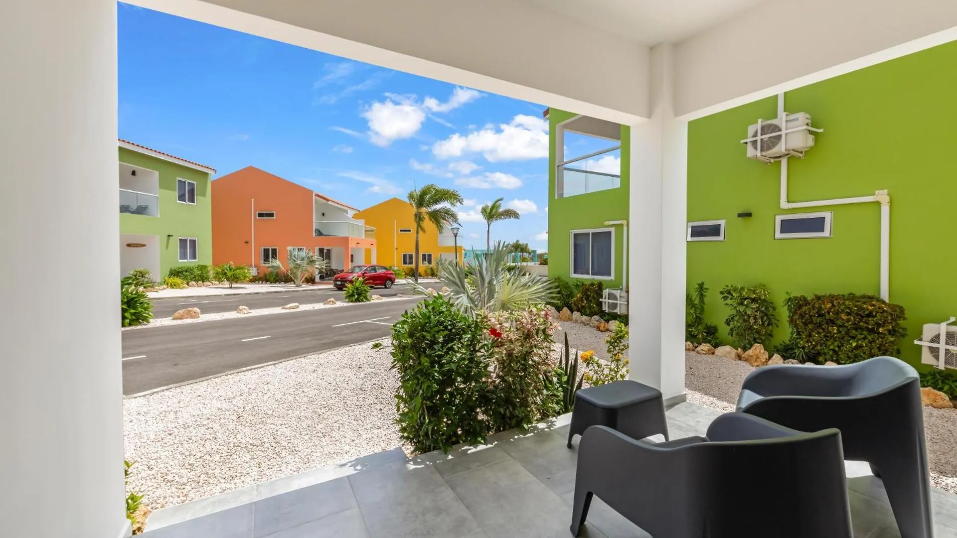 شقة Punta Azul 12A Ocean Resort يلمستاد
