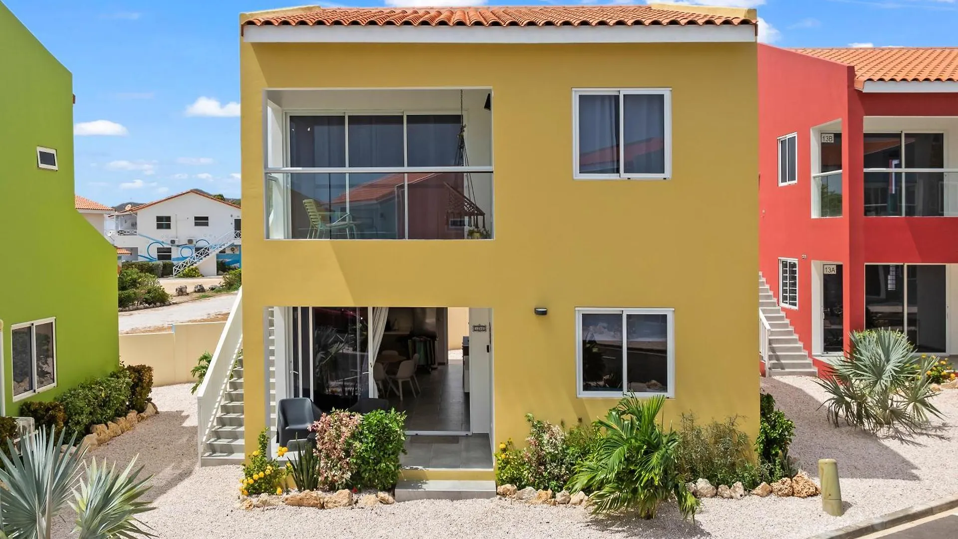 Punta Azul 12A Ocean Resort يلمستاد 0*,