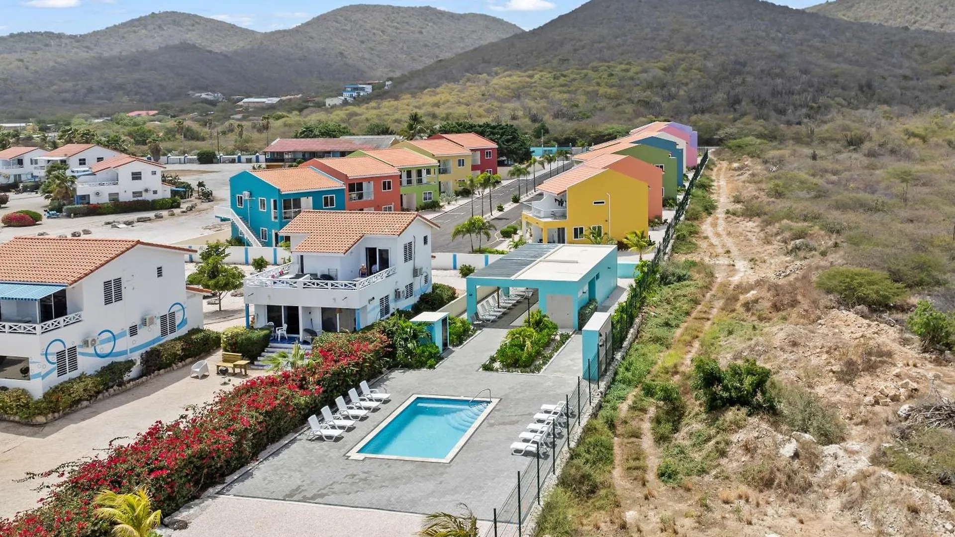 Punta Azul 12A Ocean Resort يلمستاد