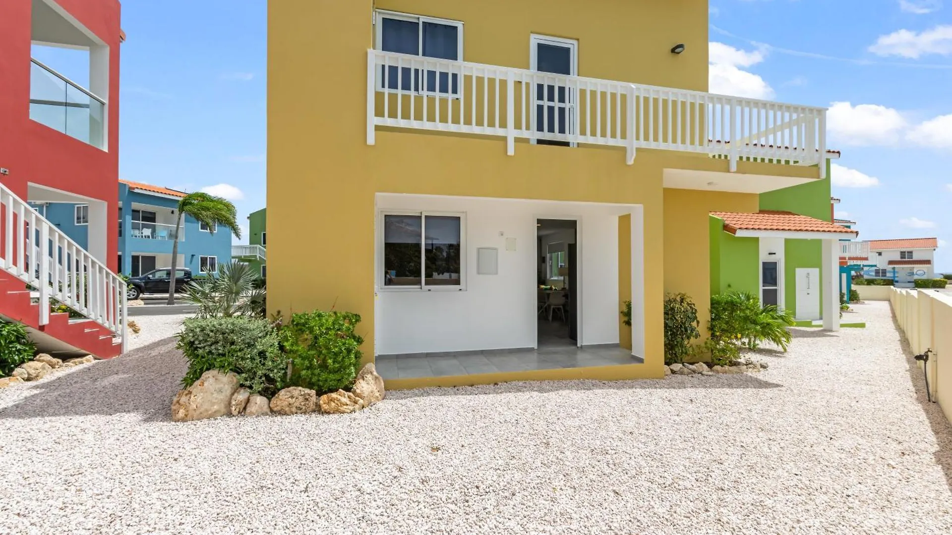 Punta Azul 12A Ocean Resort 빌렘스타트