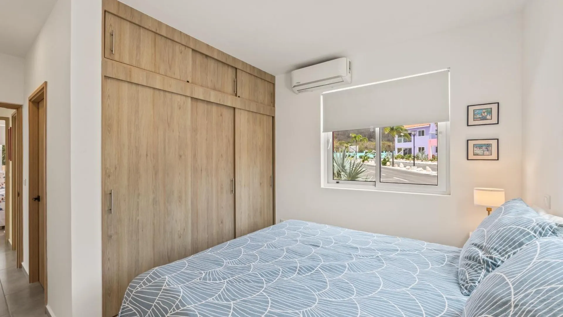 Punta Azul 12A Ocean Resort 빌렘스타트 0*,  퀴라소