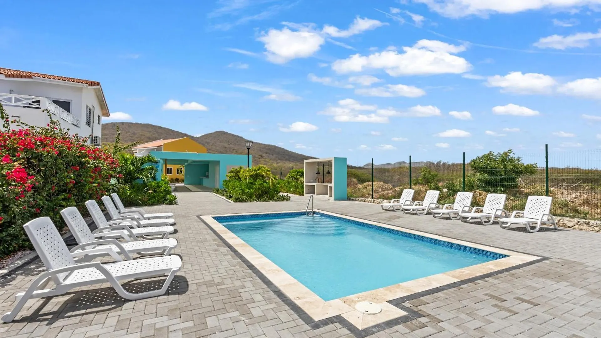 Punta Azul 12A Ocean Resort 빌렘스타트 0*,